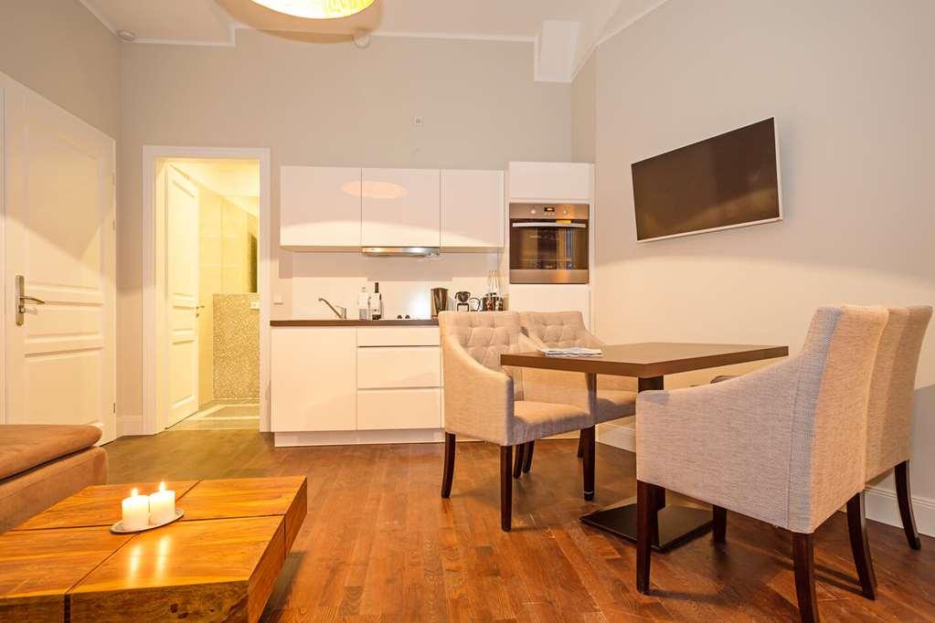 Arabel Design Apartments Berlín Habitación foto A typical apartment at the hotel